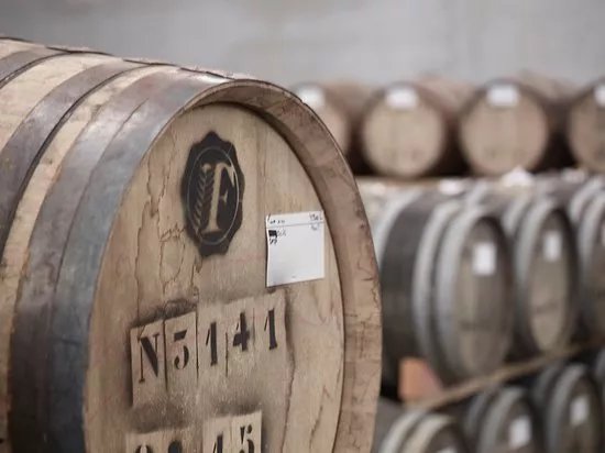 Filliers Distillery