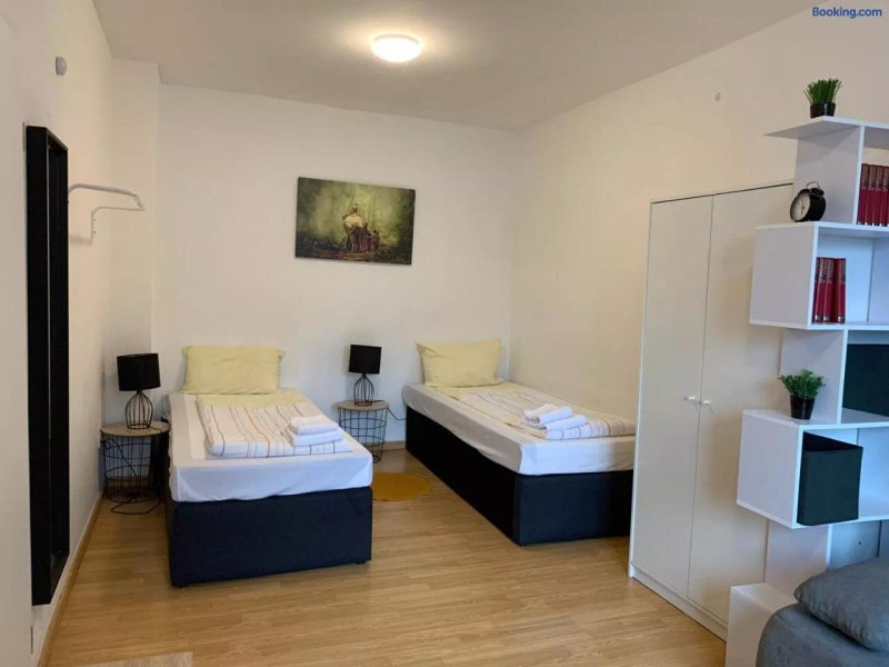 Elephant City Apartments 1 Min Vom Hauptbahnhof