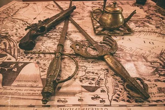 Respublica Obscura Escape Room