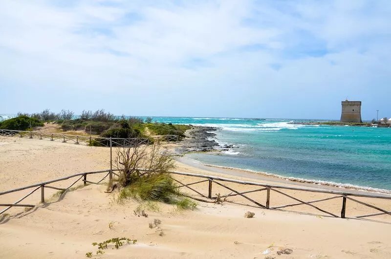 Villino l'Approdo | House for rent Porto Cesareo