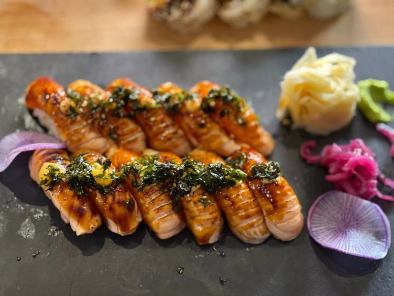 Yuzu Sushi