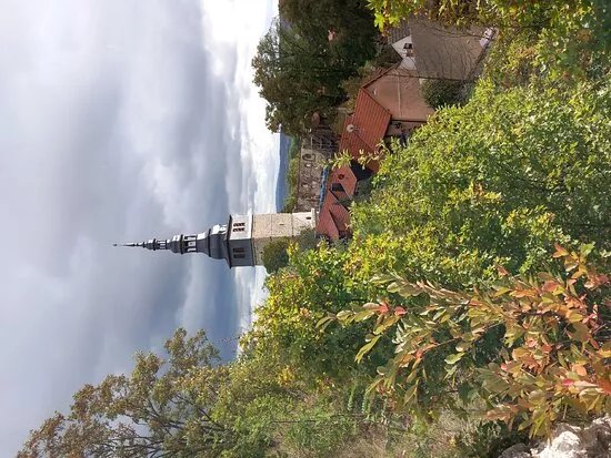 Der Schiefe Turm Von Bad Frankenhausen