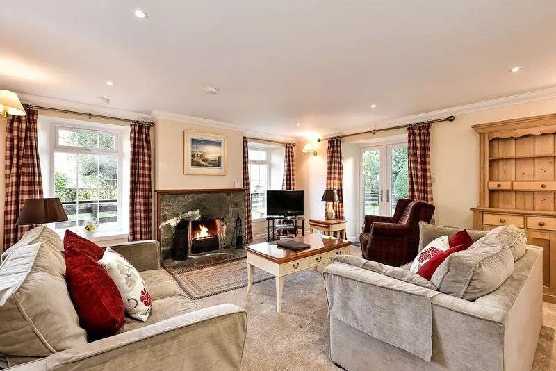 Garden Cottage -  a detached cottage that sleeps up to 6 guests