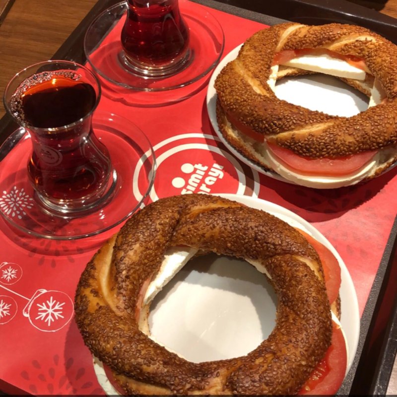 Simit Sarayi London Edgeware Road