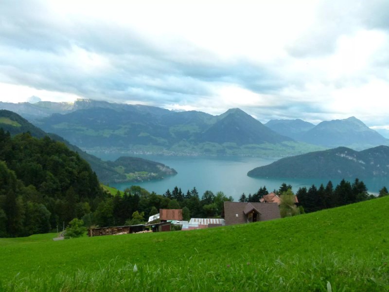 Öeko-Hotel Gruebisbalm