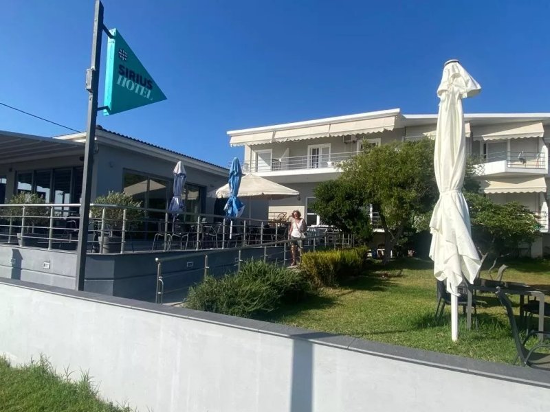 Sirius Hotel