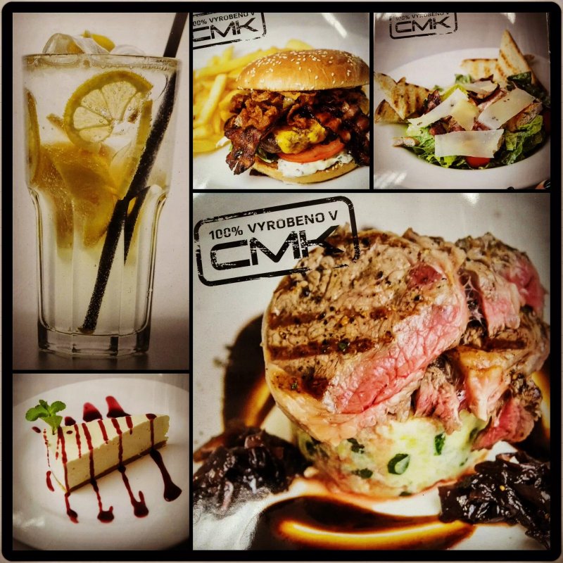 CMK Restaurant