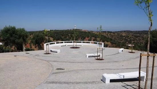 Miradouro de Pavia