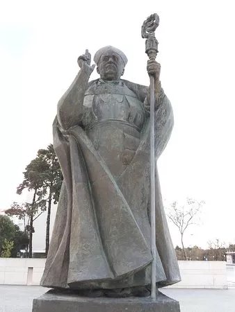Estatua de D.Jose Alves Correia da Silva