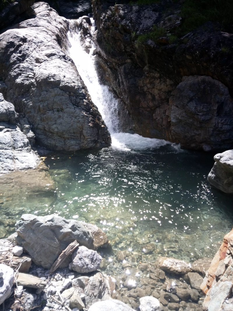Cascata Del Rio Pecol