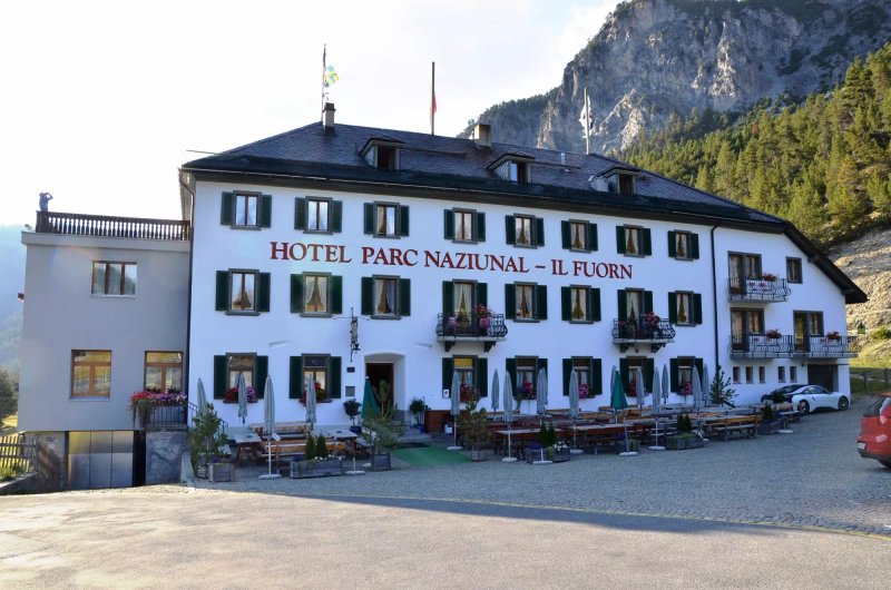 Hotel Parc Naziunal