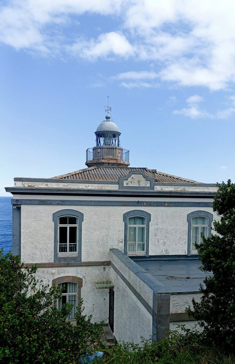 Faro San Antonio de Candas