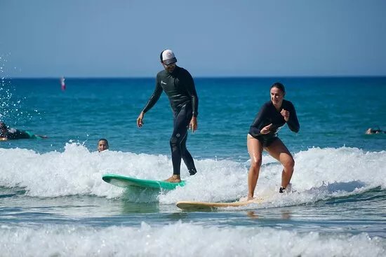 Private Surf School