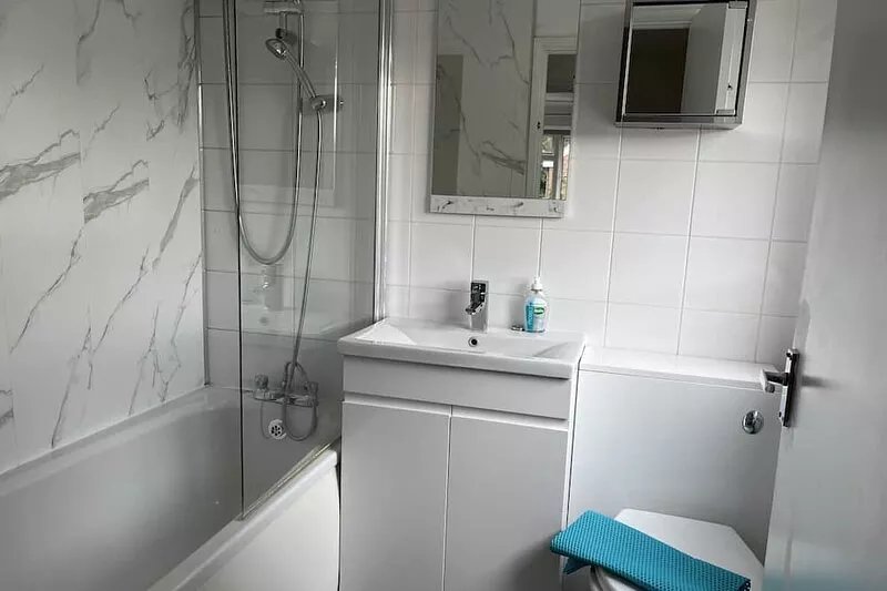 Ascot - Spacious 2 bed  apartment ideal for Business or Leisure