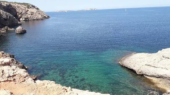 Cala Llentia