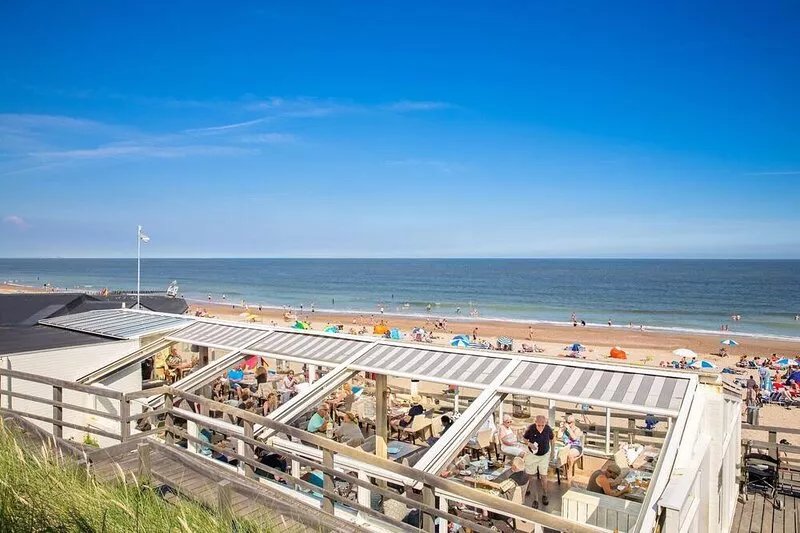 Villa near sea in Domburg