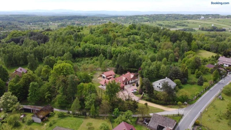 Agroturystyka Podzamcze
