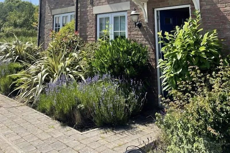 Caramel Cottage -  a cottage that sleeps 6 guests  in 3 bedrooms