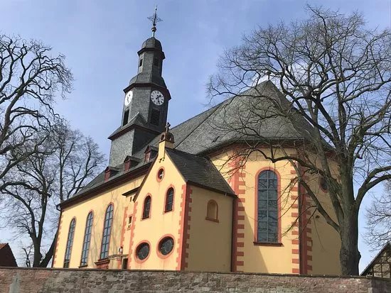 Pfarrkirche Maria Verkundigung