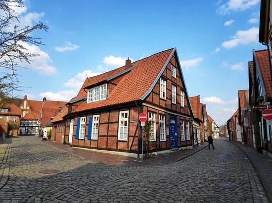 Altstadt Nienburg/Weser