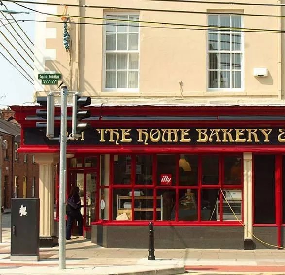 The Home Bakery Jocelyn St.