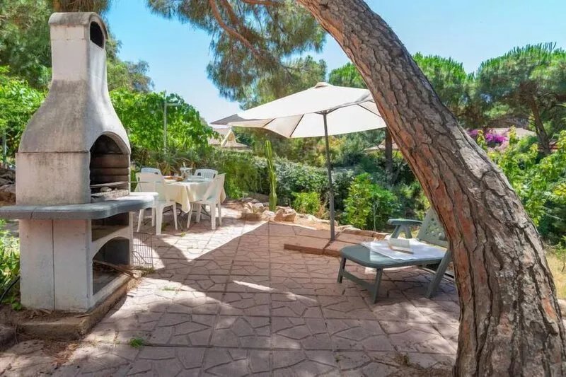 Apartment Alloggio B  in Valledoria, Sardinia - 4 persons, 1 bedroom