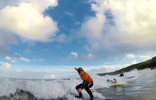 Kennack Sands Surf School