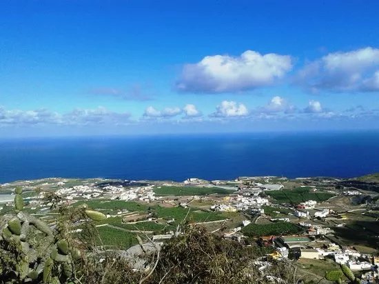 Montana De Arucas