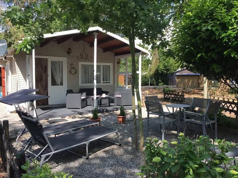 Holiday home De Waterhoek - to enjoy silence and tranquility.
