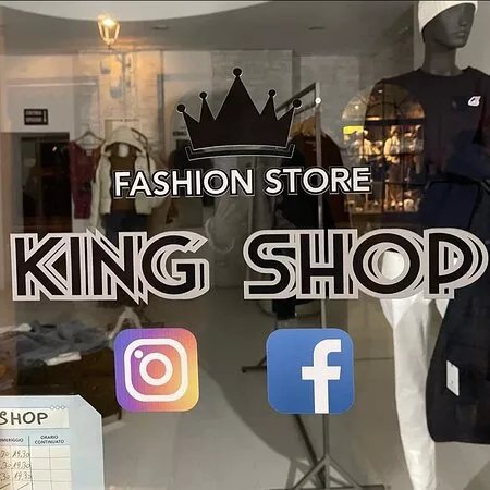 King Shop Fashion Store