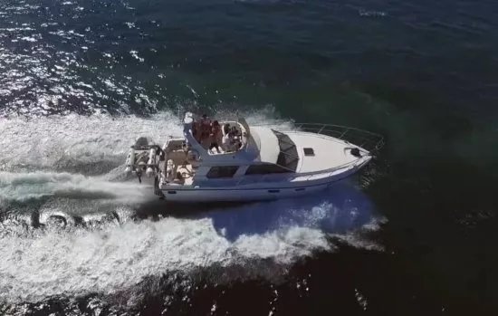 Saltwater Boat Hire