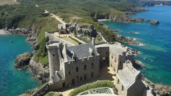 Fort La Latte - Chateau de la Roche Goyon