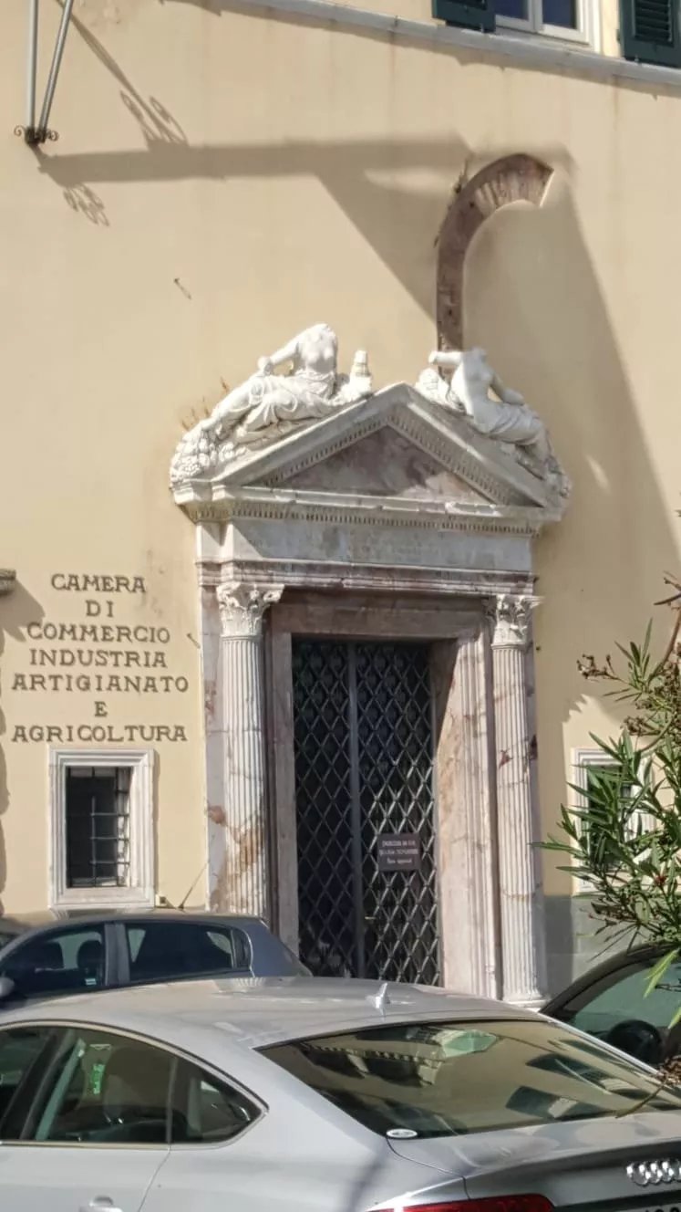 Palazzo Grassi Ferrero Doria Lamba