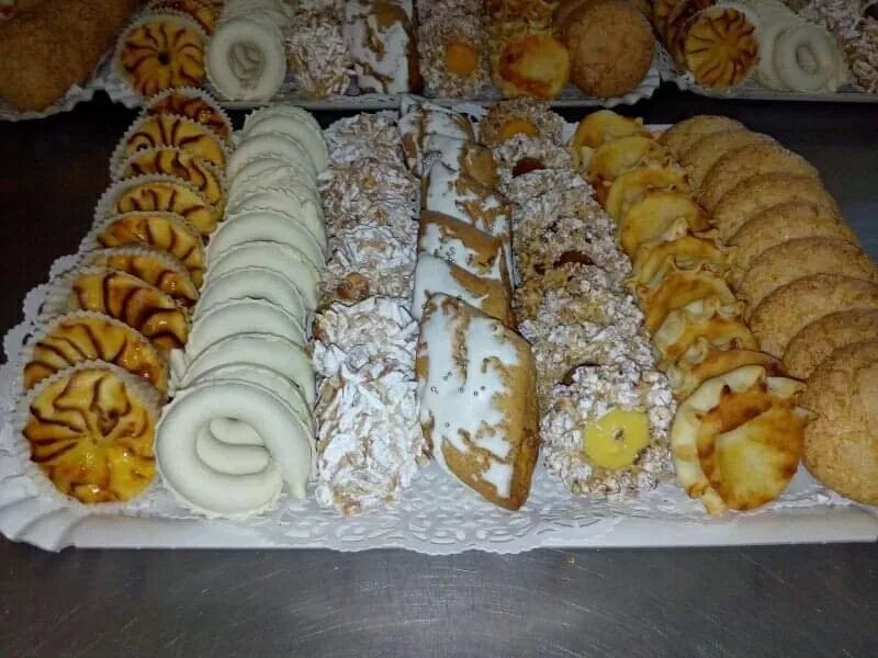 Dolci Sardi E Pasta Fresca Fratelli Seghene