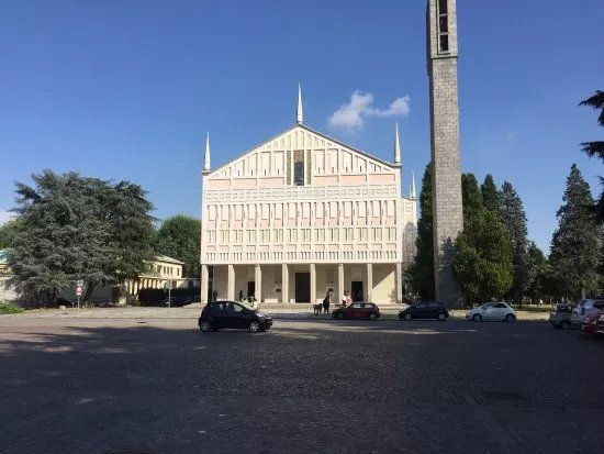 Chiesa di S. Barbara