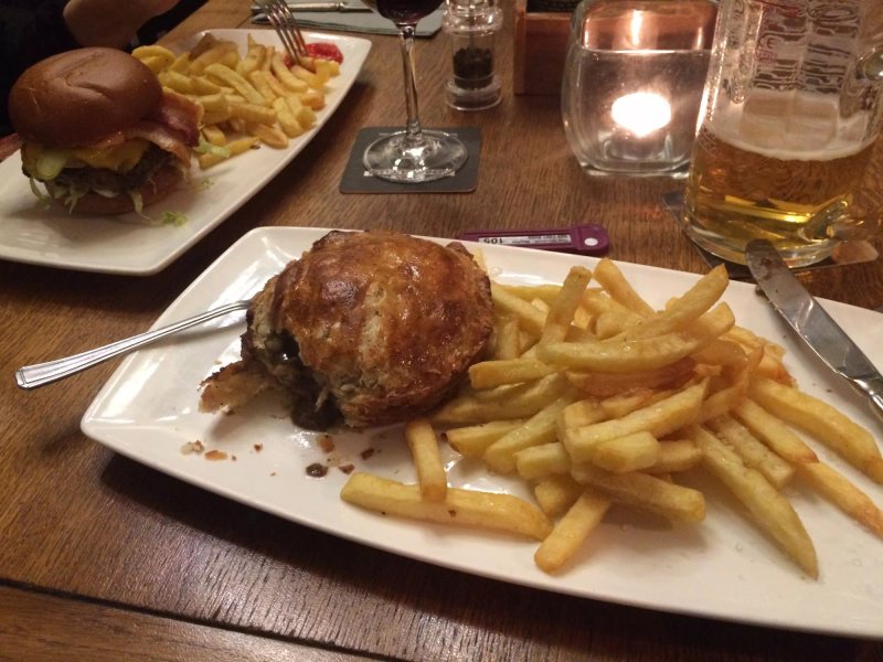 The windmill public house
