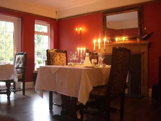 The Dining Room at Claverton