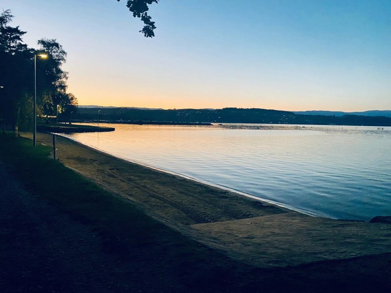 Camping Avenches Plage