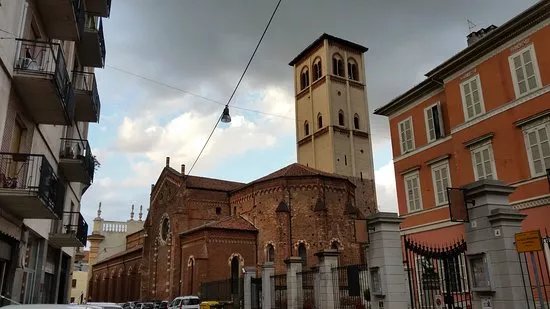 Chiesa di Sant'Agnese in San Francesco