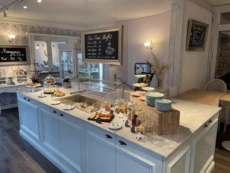 Cafe + Restaurant Fairyhouse