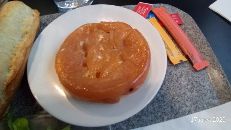 Moun cafeteria