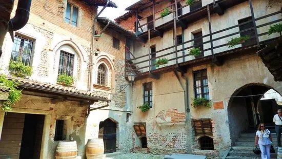 Castello Ricetto di Ghemme
