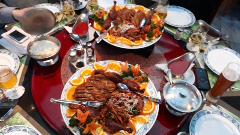 China Garden