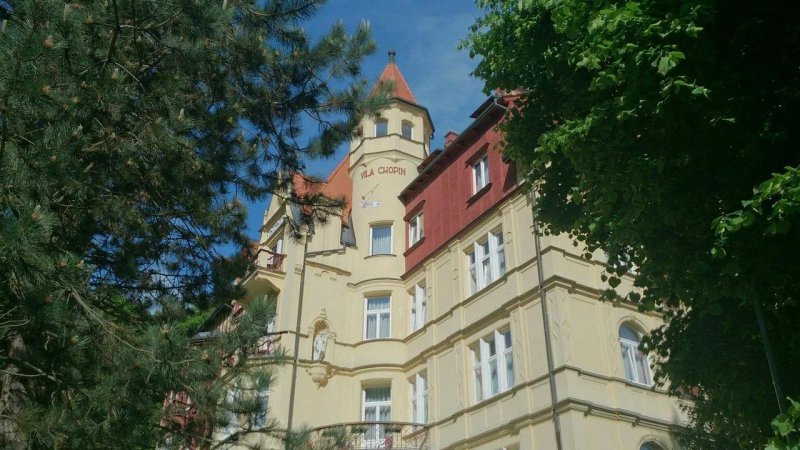 Spa House Chopin