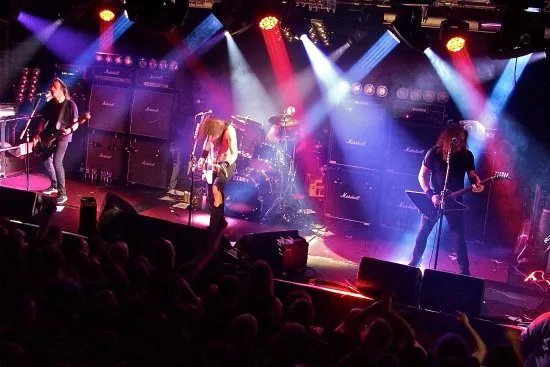 The Liquid Room