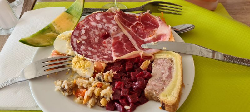 Les 3 Buffets