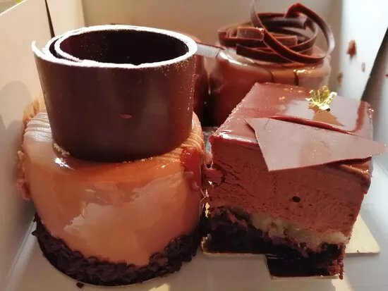 Patisserie Claire Et Romain