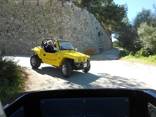 Mini Jeep Tour"s