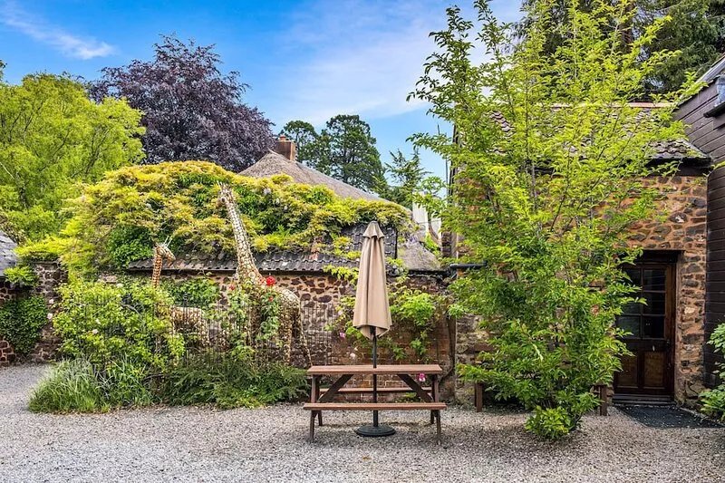 Luccombe Cottage, Near Dunster