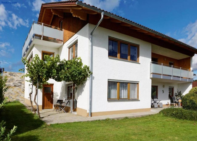 Ferienhaus Zur Weinlaube